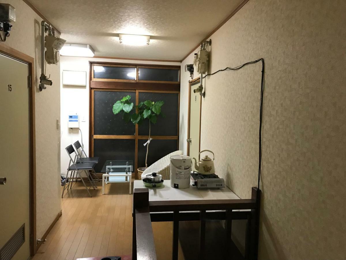 Stay Akeboshi Kan 하코다테 외부 사진